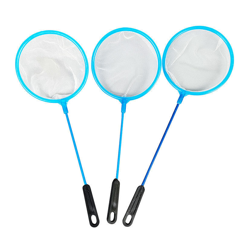 鱼缸捞粪网高密度纱网兜鱼苗丰年虾卵水蚤鱼龟粪便细眼网孔鱼捞网