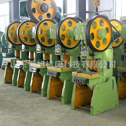 冲机床厂家供应5JB23-16T1吨冲床2吨加重压力机640T械冲床