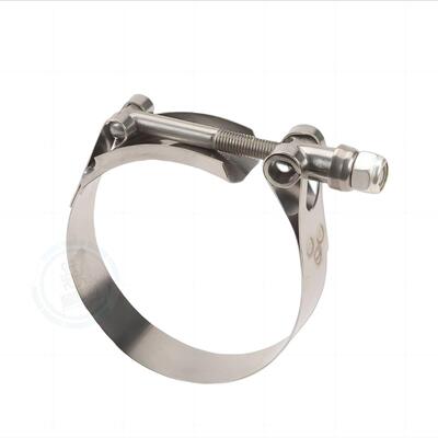 Breeze T型螺栓卡箍 T-Bolt Hose Clamps