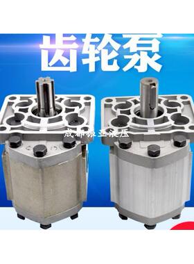 齿轮油泵CBN-F520-BFPL/CBN-F525-BFPL/CBN-F532-BFPL齿轮泵-BFP