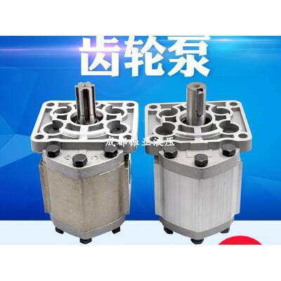 齿轮油泵CBN-F520-BFHL/CBN-F525-BFHL/CBN-F532-BFHL齿轮泵-BFH