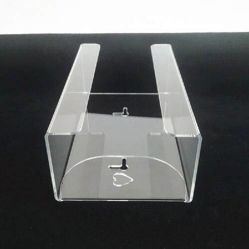 Acrylic Wall Mounted Disposable Gloves Storage Box
