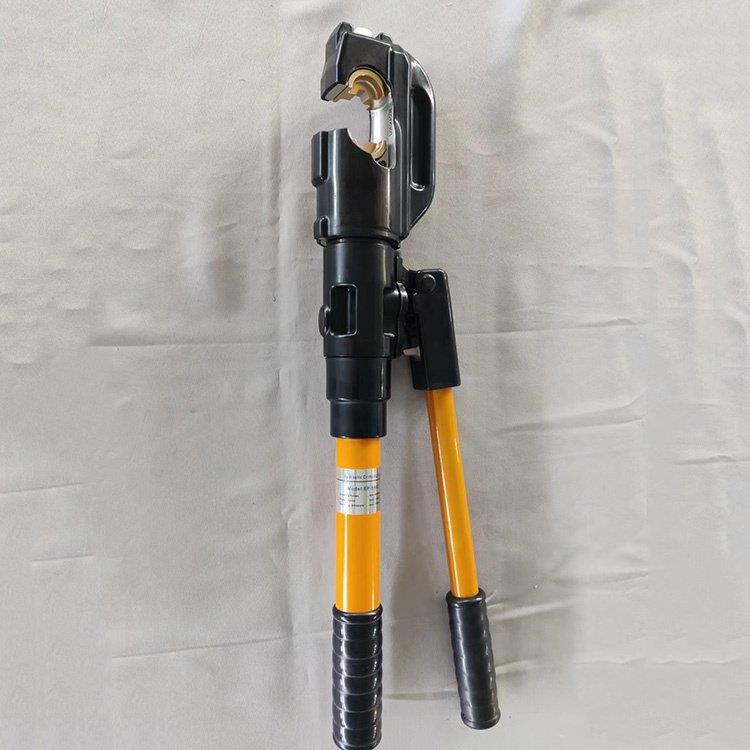 EP-510C手动液压钳电缆切断钳整体式线缆剪铜铝线缆断线剪