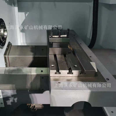 数控车床石墨舟卡点加工机床数控仪表车床多根式后送料自动上下料