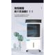 超克电器工业湿膜加湿器5kg办公室空气加湿大型无雾实验室增湿机
