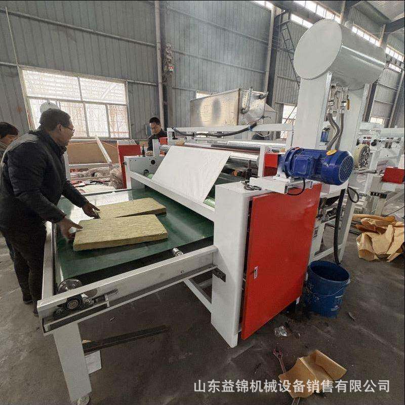 PVC膜不干胶背胶机 双面胶离型纸贴合机 eva海绵毛毡橡胶板贴胶机