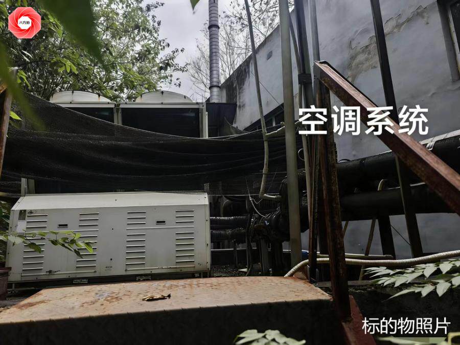 3月22日重庆某公司名下乘客电梯等设备4项网络拍卖公告