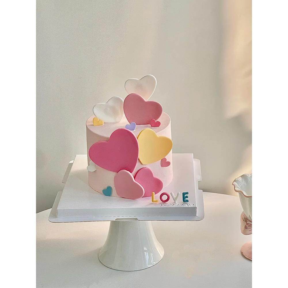 网红方糖蛋糕装饰尺寸心形切割模具情人节520七夕烘焙甜点刻字模,节庆用品/礼品,节日装扮用品,淘宝优惠券,粉丝福利购,淘宝优惠卷