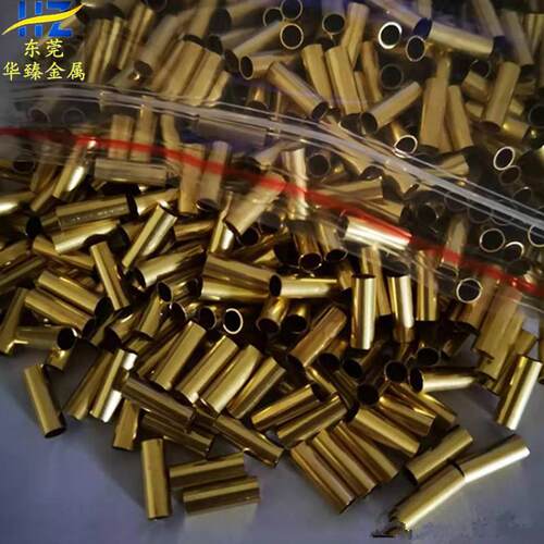 厂价直销优质H62 H65精密黄铜管 黄铜毛细管 国标毛细管