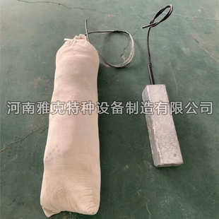 11kg镁阳极 22镁合金牺牲阳极 14公斤棒状镁阳极 镁棒牺牲阳极