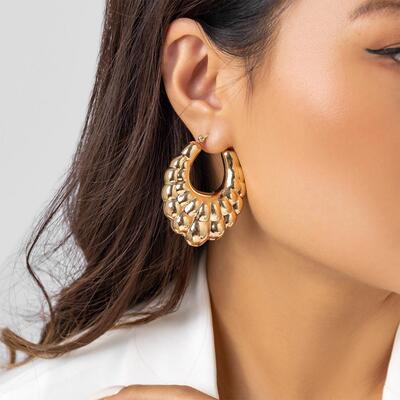 Jewelry earrings water droplets earrings girl earrings耳环