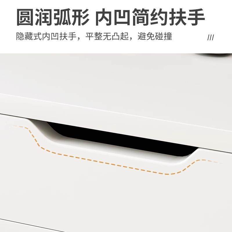 电脑桌台式简约现代办桌公生子带屉书桌家用女卧抽sahkjdha室化妆