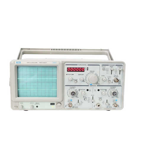 s620ch/mo-mos20mhz6103双通道踪620cf-双威示波器带宽模拟麦