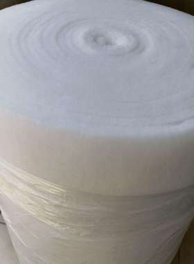 15mm空气过滤棉初效棉无纺布过滤棉风口棉烤漆房过滤棉粗效