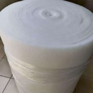 水过滤棉 鱼池过滤棉 15mm加密水族箱过滤棉 鱼缸过滤棉