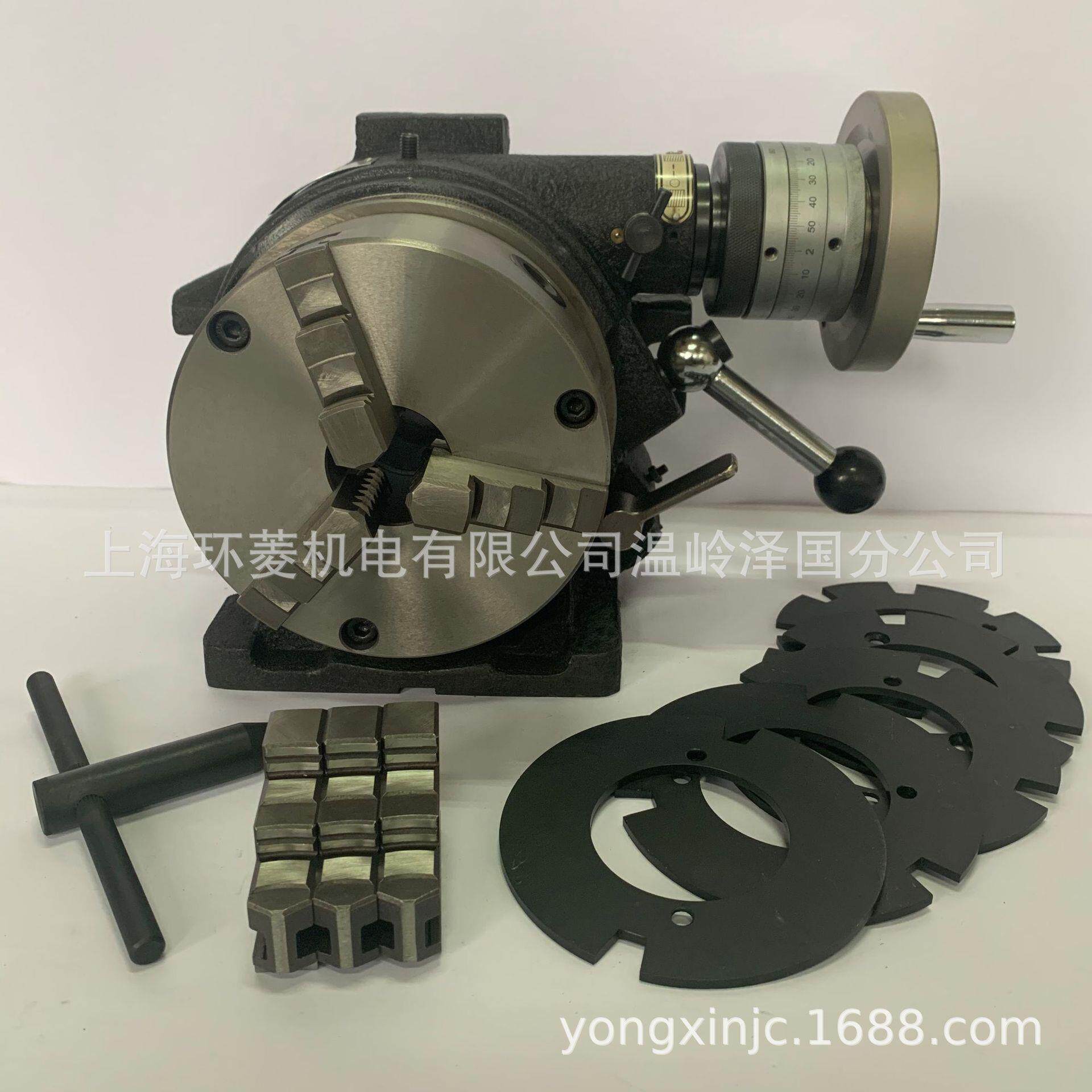 厂家直供 F3-6强力等分分度头