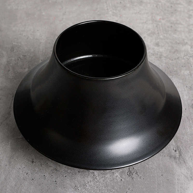 新中式手工陶瓷花器创意花瓶摆件样板房景德镇花瓶居家软装饰品,家居饰品,花瓶,淘宝优惠券,粉丝福利购,淘宝优惠卷