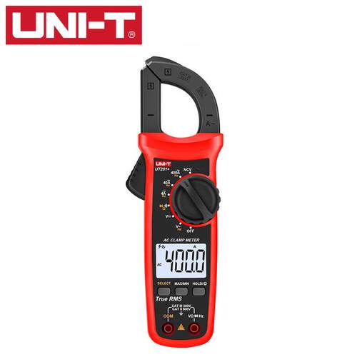 优利德UT200B/UT201+/UT202A/UT203+/UT204+交直流数字钳形电流表