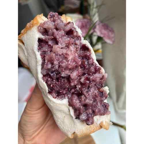 紫米面包整箱奶酪夹心吐司充饥切片速食夜宵孕妇健康零食早餐食品