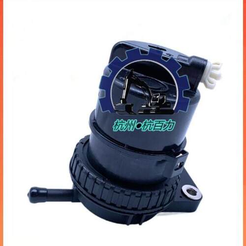 神钢SK135/200/210/250/260/350-10柴油滤芯油水分离器总成