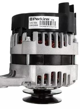 帕金斯发电机3943494发电机3943496发电机12V85A发电机