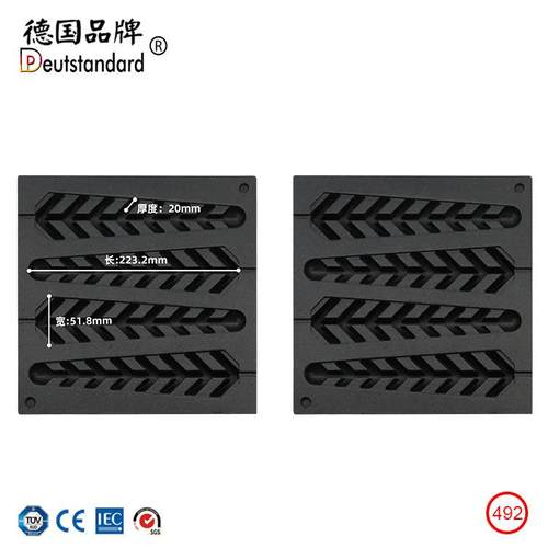 松树饼鱼鳞饼机商用lollywafflemaker烤饼机街头小吃烘培设备