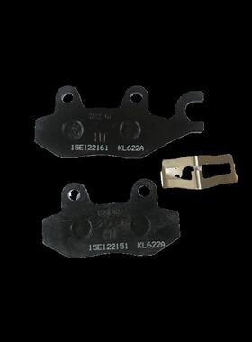 标致机车SF3/SF4姜戈QP150-C/2/3/G原厂配件前后制动片煞车片