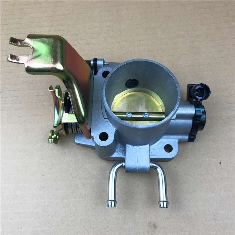 适用于广汽吉奥GX5节气门总成奥轩G5 491帅豹4G64/9节气门体总成