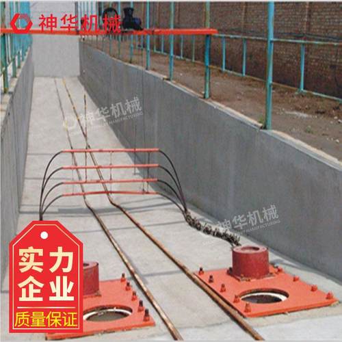 DC0Z-2.防跑车装2跑车防跑护装置结构特征 跑车防护装置 防车装置