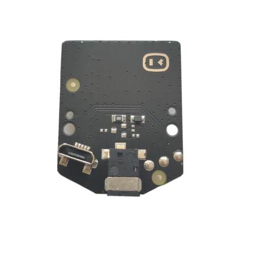 小度旗舰版智能音箱主板喇叭尾插红外版配件维修扬声器电源线路板