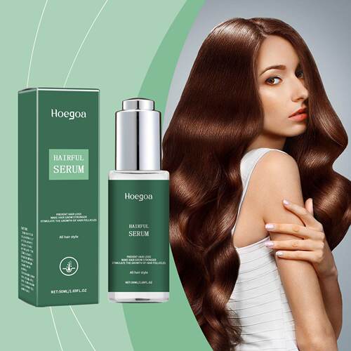 Hoegoa Hair Essence Liquid - Smooth and Fragrant Nourishing