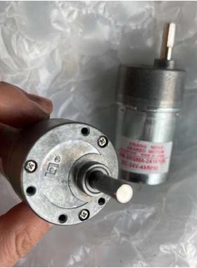 HSIANG NENG  HSINEN微型直流减速电机HN330A-350GBN-1640Y 祥能