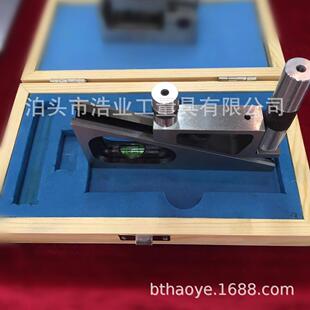 GJX量块支架1 4英寸角 度规水低平角度尺高规 多功能直角尺 461