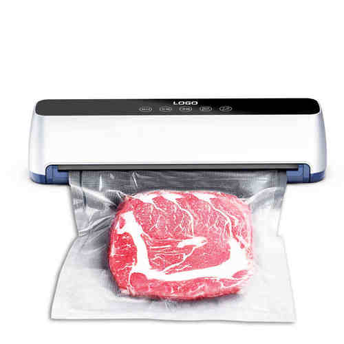 新品双泵自动真空包装机厨房家用食品保鲜封口机抽真空塑封机