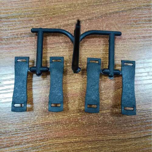 日用品塑料模具制作塑胶安全卡扣注塑模具塑胶零配件模具加工成型