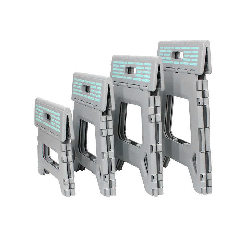 创意马克塑料折叠加厚便携马扎式户外家用儿童成人餐桌小板凳椅子