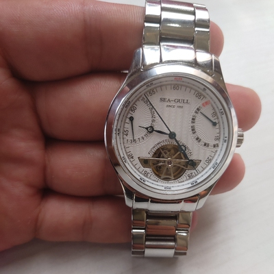 海鸥手表属于什么档次？谁带过牌子的手表说说看