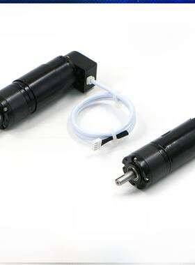 Md36行星减速电机35W高精度500线Gmr编码器