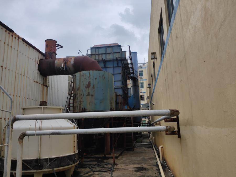 1月21日福州机器设备网络拍卖公告