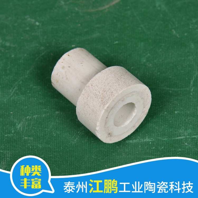 刚玉陶瓷管 窑炉用陶瓷管防腐蚀 高温箱式电阻炉膛