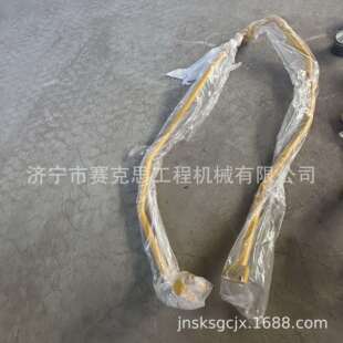 适用PC1250 7正铲挖掘机动臂油缸硬管 21N 济宁赛克思 52380