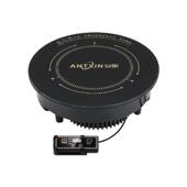 炎厨商用形线控嵌入式 锅电磁火火锅店酒65667店饭炉店圆专