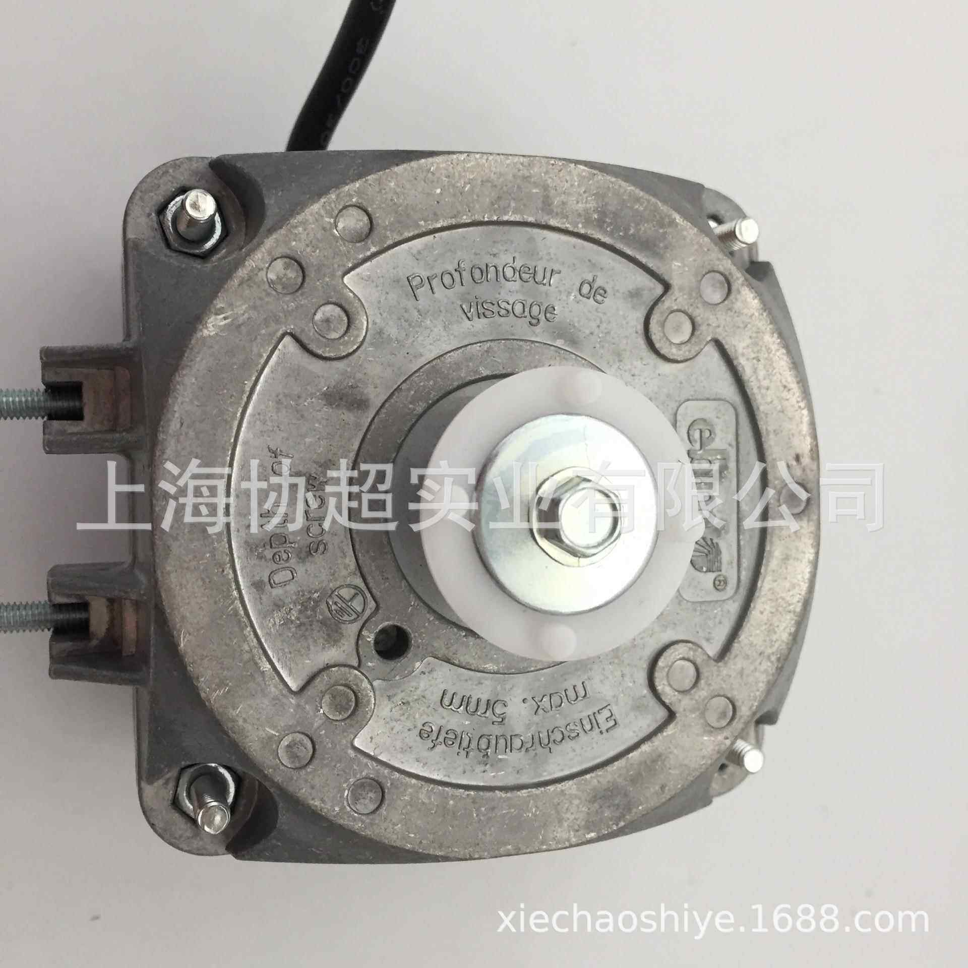 M4Q045-EA01-01 德国ebmpapst罩极电动机 冷柜Q马达电机 90W/25W