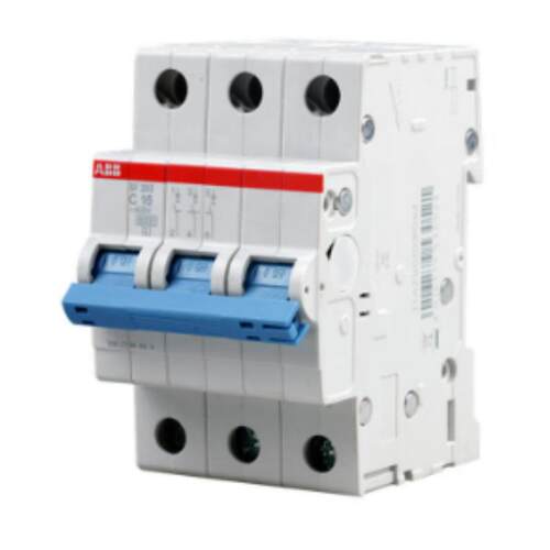 ABB 微型断路器 SF203-D63