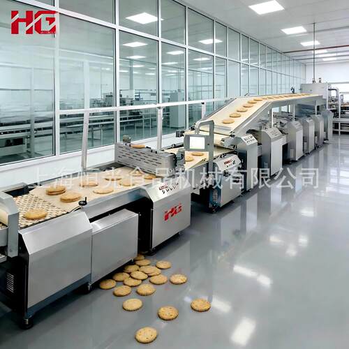 饼干全套生产线 酥性饼干机械 韧性饼干机械 饼干生产线