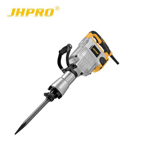 JH180电镐1700W大功率工业级道路重型破碎电锤镐