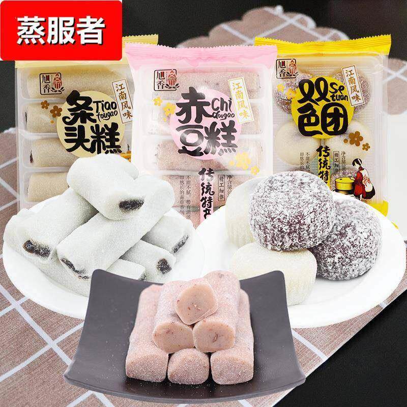 源头工厂 一件包邮】老上海条头糕 即食桂花糕点心城隍庙人气美食