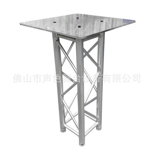 佛山厂供架应WVY龙门插销式铝底座地面支撑家系统升板级加固可