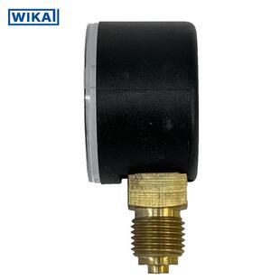 威卡wika压力表 铜合金材质标准版工业通用仪表111.10.040压力表