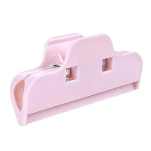 Sealing Clips for Kitchen Snacks, Strong Food Bag Clips, Pla